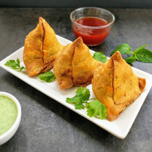 Load image into Gallery viewer, Samosa 2Pcs