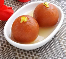 Load image into Gallery viewer, Gulab Jamun 4 Pcs