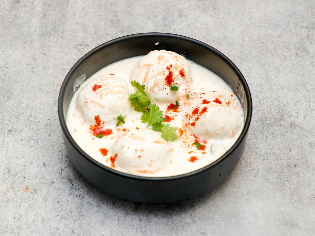 Dahi Rasagola ( Curd Rasagola ) 4pcs