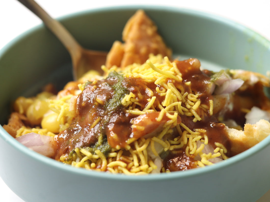 SAMOSA / KACHORI CHAT