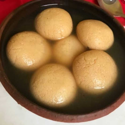 Rasagola- 5pcs