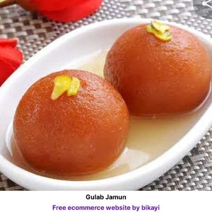 Gulab Jamun 4 Pcs