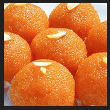 Ghee Motichoor Ladoo 250gms