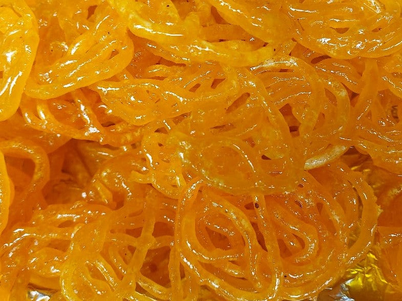 Ghee Jalebi 250gm